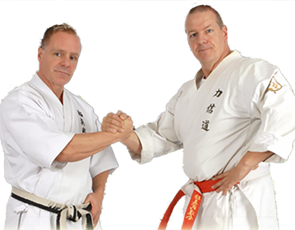 ryoku shin do Holger Michael Boldt